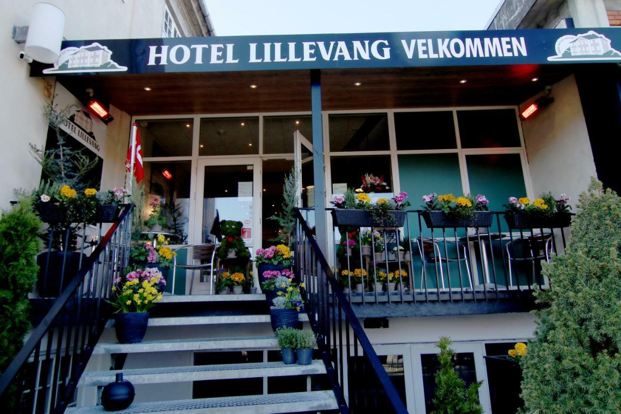 Hotel Lillevang Slagelse Exterior photo